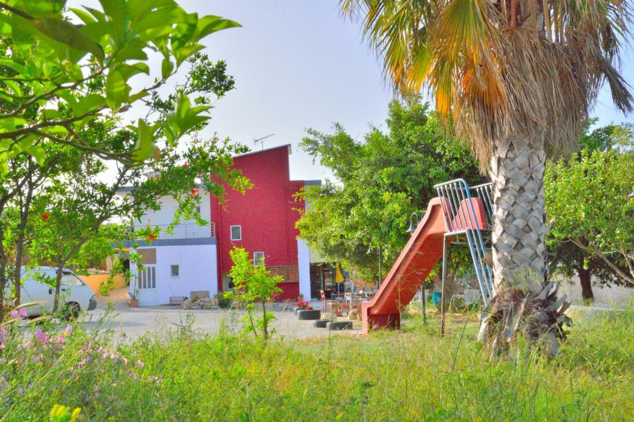 Naiades Summer House I Plátanos Buitenkant foto